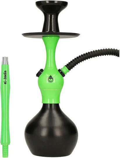 El-badia Наргиле Еднопосочен Green & Black