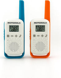 Motorola Talkabout T42 Ασύρματος Πομποδέκτης PM...