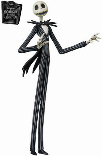 Disney Nightmare Before Christmas Udf Series Jack Φιγούρα 12cm
