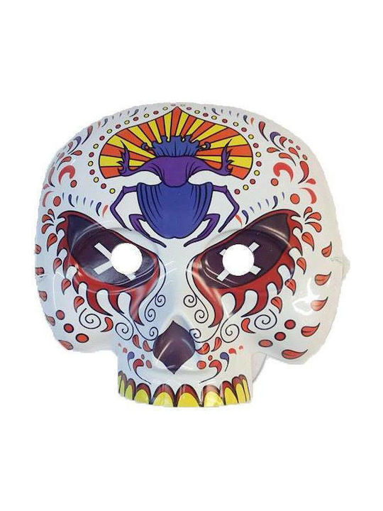 Μάσκα Ματιών Dia Des Los Muertos Halloween 31908