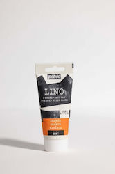 Linocut Wasserfarbe Orange 80ml