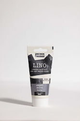 Linocut Wasserfarbe 80ml Silber