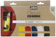 Pebeo Origin Acrylfarben 5 X 60ml Primär
