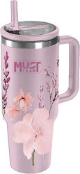 Must Team Θερμός 1.2lt Floral Must Team Θερμός 1.2lt Floral