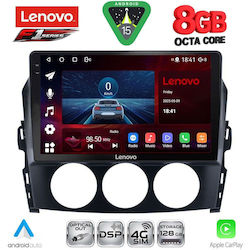 Lenovo Ηχοσύστημα Mazda MX-5 2005-2015 με Bluetooth, USB & GPS Lenovo Ηχοσύστημα Mazda MX-5 2005-2015 με Bluetooth, USB & GPS