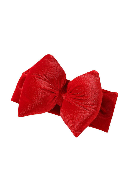 TakTakBaby Kids Headband Red 1pc