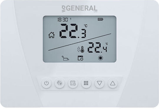 General Life Digital Thermostat