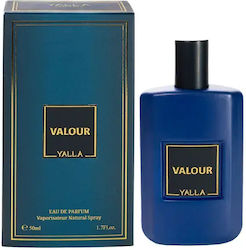 Valour Yalla Parfum Barbatesc 50 Ml