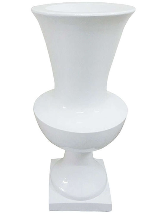 Marhome Κασπώ Fiberglass Λευκό 41x89εκ.