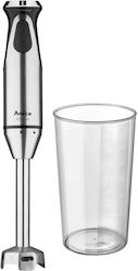 Amica 1000W Silber Handmixer Amica 1000W Silber Handmixer