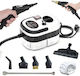 Hand Steam Cleaner with Stick Handle