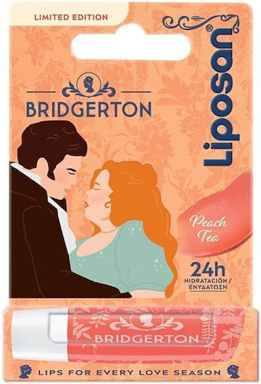 Liposan Bridgerton Lip Balm Peach Tea 4.8gr