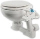Komplette Handbetriebene Toilette