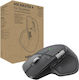 Logitech MX Master 4 Kabellos Ergonomisch Bluetooth Maus Graphite