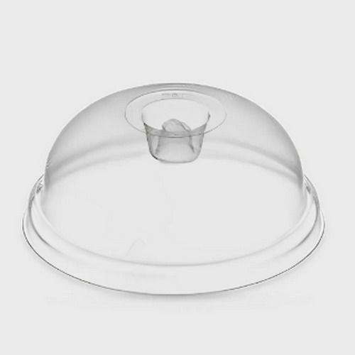 Dome Lid Security Film Paper 14oz 50pcs