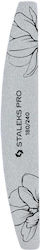 Staleks Pro Λίμα Νυχιών Μισοφέγγαρο Expert Nfe-40 180/240 Grit
