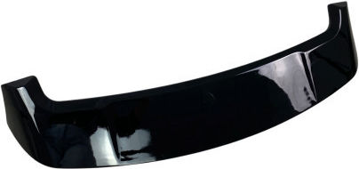 Car Rear Spoiler Roof Mitsubishi Outlander 2013-2016 Black Glossy