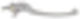 Μανετα Rms Suzuki Dl 650 04-06 Δεξια Ασημι # 184122150
