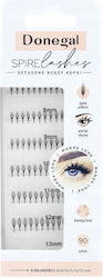 Donegal Spire Lashes Eyelash Clusters 90 Pcs Donegal Spire Lashes Eyelash Clusters 90 Pcs