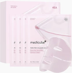 Medicube PDRN Pink Collagen Μάσκα Προσώπου