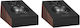 Wharfedale Diamond 12 3Di Paar Hi-Fi Lautsprech...