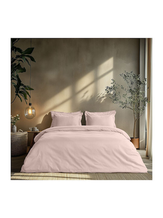 Beauty Home Set Duvet Cover Cotton Satin 170x25...