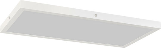 HomCom Deckenleuchte 60cm LED