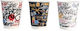 Disposable Double Wall Brown Drinkware 420ml