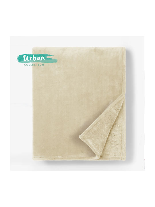 Cosy All Seasons Κουβέρτα Βελουτέ Υπέρδιπλη 220...