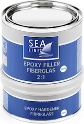SeaLine Putty Filler Light Gray