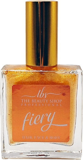 The Beauty Shop Fiery Body Mist 50ml
