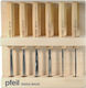 Pfeil D 6-Piece Medium-Size Woodcarving Tools Set Wooden Case