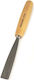 Pfeil 6/20 Woodcarving Chisel Straight Blade Hollow Edge 20mm