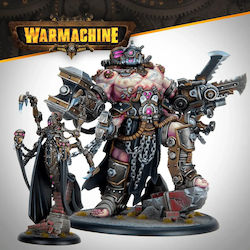 Warmachine – Exulon Nostilla Aberration Warmachine – Exulon Nostilla Aberration