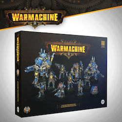 Warmachine Cygnar – Gravediggers Erweiterung für Hilfseinheiten Warmachine Cygnar – Gravediggers Erweiterung für Hilfseinheiten