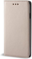 Smart Magnet Case Honor X5c Plus Gold