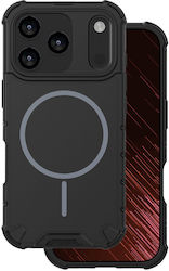 Defender 2in1 Mag Case Iphone 17 Pro Max 6 9" Black Defender 2in1 Mag Case Iphone 17 Pro Max 6 9" Black