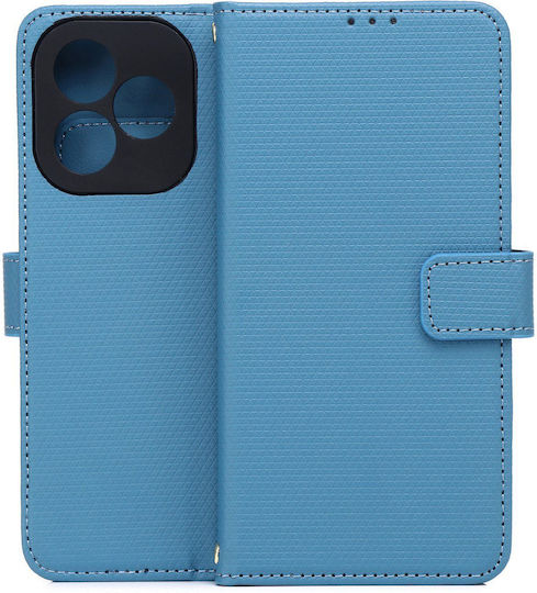 Smart Dreieck Hülle Honor 400 Lite Blau
