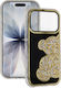 Teddy Bear Case Samsung Galaxy S24/s25 Gold