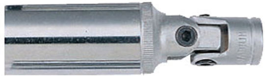 Spark Plug Tool Swivel 3/8"-16mm Force