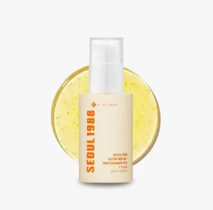 K-Secret Seoul 1988 Face Serum with Niacinamide & Panthenol for Brightening 30ml