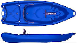 Seaflo Sf-2002 SM95.026C Πλαστικό Kayak Θαλάσσης 1 Ατόμου Μπλε