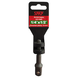 Spap Adapter für Steckdosen & Bits