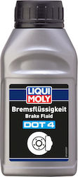 Liqui Moly Υγρό Φρένων Dot 4 Brake Fluid 250cc