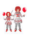 Kids Carnival Costume CLOWN IT PENNYWISE