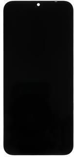 Οθόνη Display + με Μηχανισμό Αφής για Poco C85 (Μαύρο)