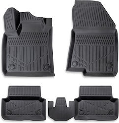 Килими За Кола Тип Car Mats Dacia Sandero 2020