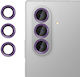 Camera Protection Membrane Purple for the Samsung Galaxy Z Fold7