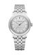 Raymond Weil Women's Watch with Silver Metal Bracelet