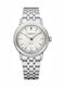Raymond Weil Γυναικείο Ρολόι 35mm Μπαταρίας με Ασημί Μεταλλικό Μπρασελέ